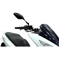 M-Style Naked Scooter Mirrors Honda PCX 125/150 2009-2019 - Motorbike Mirror