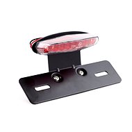 SEFIS Universal rear LED light for motorcycle / quad bike - Number Plate Light