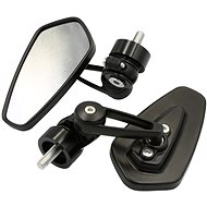 M-Style Flip Kawasaki Mirrors - Motorbike Mirror