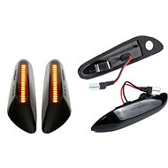 M-Style LED BLINKRY BMW CLEAR PAIR - Turn Signal Light