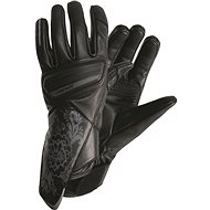 ROLEFF Stuttgart S, black - Motorcycle Gloves
