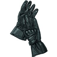 ROLEFF Ingolstadt XS, black - Motorcycle Gloves