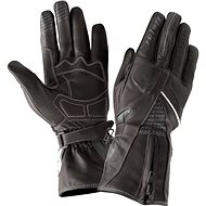ROLEFF Mannheim 2XS, black - Motorcycle Gloves