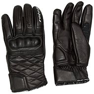 ROLEFF Kreuzberg XL, black - Motorcycle Gloves
