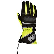 OXFORD MONTREAL 1.0 2XL, yellow fluo / black - Motorcycle Gloves