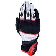 OXFORD RP-3 2.0 2XL, black / white / red - Motorcycle Gloves