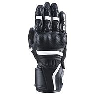 OXFORD RP-5 2.0 S, black / white - Motorcycle Gloves
