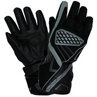 ROLEFF Garmisch L, gray - Motorcycle Gloves
