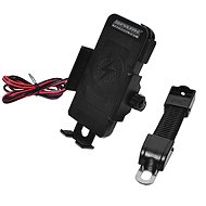 Spark MTH9 with Wireless Charging - Motorbike Phone Mount