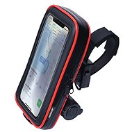 Spark MTH1-55H 5" with Holder and USB Charger - Motorbike Phone Mount