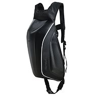 SPARK BP17 Aerodynamic backpack for motorcycle, imitation carbon - Motorcycle Backpack