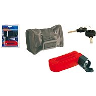 RMS MAXI DE-LUXE 288000091 d10mm with Bag - Motorcycle Lock