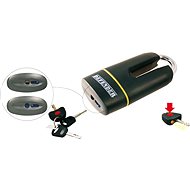 RMS 288000640 70x155mm - Motorcycle Lock