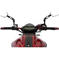 M-Style MSD14 Handlebars for Yamaha MT-07 2013-2019 - Colour: Gold - Handlebars 