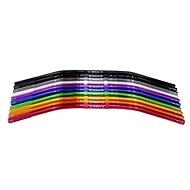 M-Style MSD1 Handlebars 22mm - Colour: Glossy Blue - Handlebars 