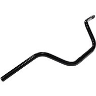 M-Style MSD12 Handlebars, 22mm - Colour: Matte Silver - Handlebars 