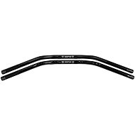 M-Style MSD16 handlebars 22mm - Color: Matt black - Handlebars 