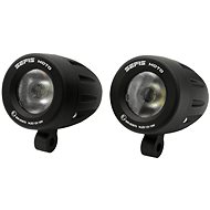 M-Style Adventure Universal Additional LED Lights 2x10W - Additional Motorbike Lights