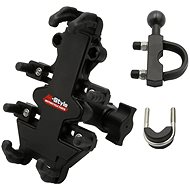 M-Style SPINE U All-metal with Sleeve - Phone holder