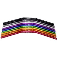M-Style MSD11 Handlebars, 28.6mm - Colour: Glossy Silver - Handlebars 