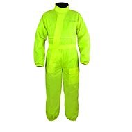 A-PRO Waterproof All-In-One Coverall, size S - Waterproof Motorbike Apparel