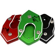 M-Style Kawasaki Z900 Stand Extension - Colour: Green - Kickstand Foot Side Stand Extension