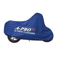 A-PRO RAINSNOW-PRO Waterproof Motorcycle Tarpaulin - XXL - Motorbike Cover