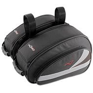 A-PRO Textile Side Bags, 2x18L - Motorcycle Bag
