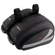 A-PRO Textile Side Bags, 2x34L - Motorcycle Bag