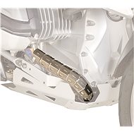 KAPPA Universal stainless steel exhaust covers - Protective Case