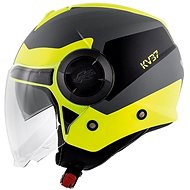 KAPPA KV37 OREGON ZONE Yellow M - Motorbike Helmet