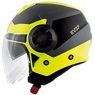 KAPPA KV37 OREGON ZONE Yellow XL - Motorbike Helmet