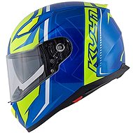 KAPPA KV41 DALLAS SIMPLE Blue S - Motorbike Helmet
