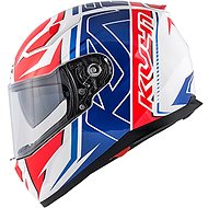 KAPPA KV41 DALLAS SIMPLE Blue M - Motorbike Helmet