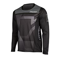YOKO KISA black size XXL - Motocross Jersey