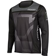 YOKO KISA black / black size XL - Motocross Jersey