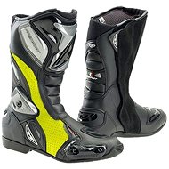 PREXPORT Sonic FL - Yellow Fluo - 42 - Motorcycle Shoes