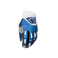 YOKO KISA, Blue, size S - Motorcycle Gloves