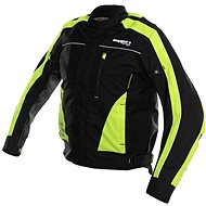 Cappa Racing CP Airbag Men's Black/Fluo L - Motorcycle Jacket