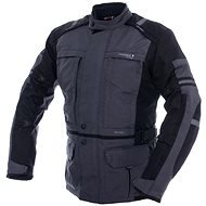 Cappa Racing DONINGTON Textile Grey/Black XL - Motorcycle Jacket