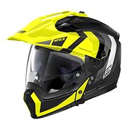 Nolan N70-2 X Decurio N-Com Flat Black 30 Size L - Motorbike Helmet
