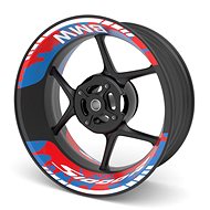 M-Style Two-Piece Decals for BMW S1000R - Rim Stickers