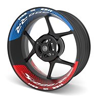 M-Style Two-Piece Decals for BMW S1000RR - Rim Stickers