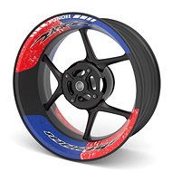 M-Style Two-Piece Decals for HONDA CBR1000 - Rim Stickers