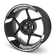 M-Style Two-Piece Decals for TRIUMPH - Rim Stickers