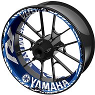 SEFIS Single-Piece Decals for YAMAHA YZF-R1 - Rim Stickers