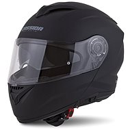 CASSIDA Compress 2.0, (Matt Black, Size XL) - Motorbike Helmet