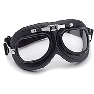 KAPPA Custom black motorcycle goggles - Glasses