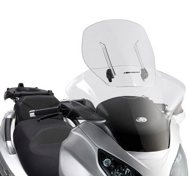 KAPPA Mounting kit for additional sliding plexiglass KAF. - Plexiglass Assembly Set