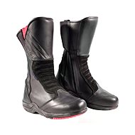 SPARK Silia Women's, Black-Pink Size 39 - Motorcycle Shoes
